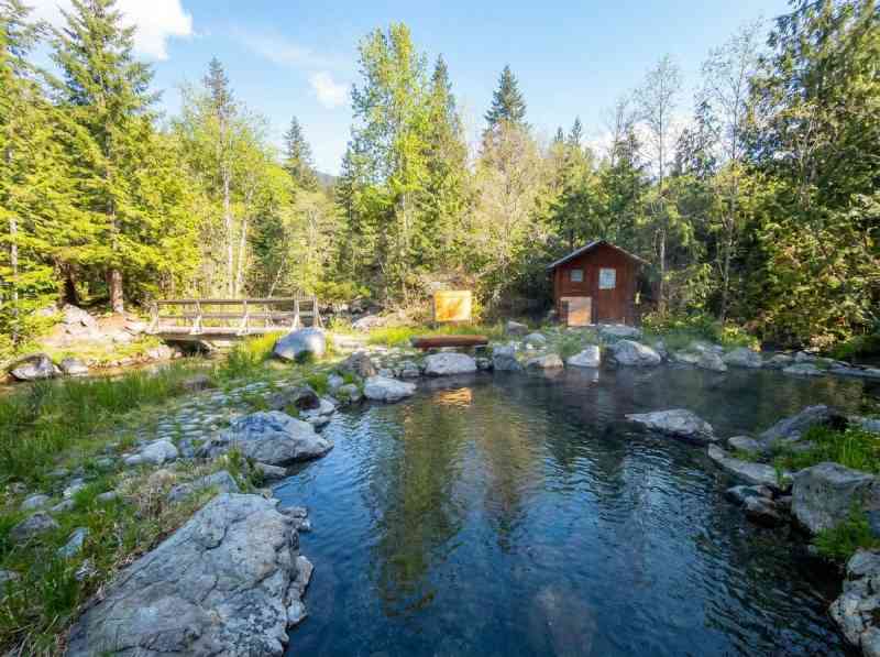 Meager Creek Hot Springs