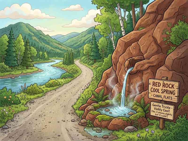 Red Rock Cool Springs