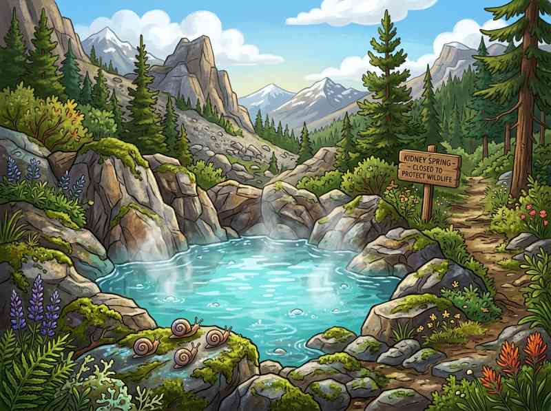 Kidney Spring