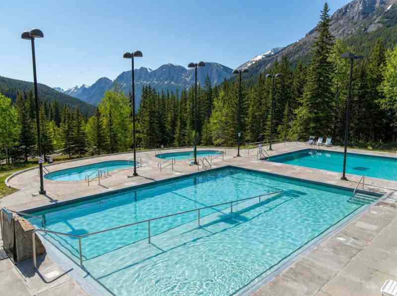 Miette Hot Springs