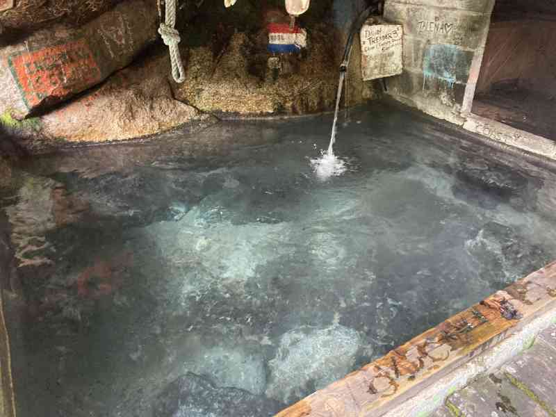 Springs | Bishop Bay Hot Springs