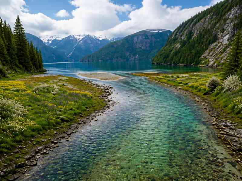 Brim River Hot Springs