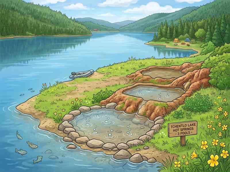 Tchentlo Lake Warm Springs