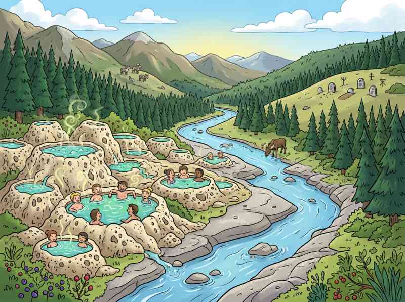 Prophet River Hot Springs