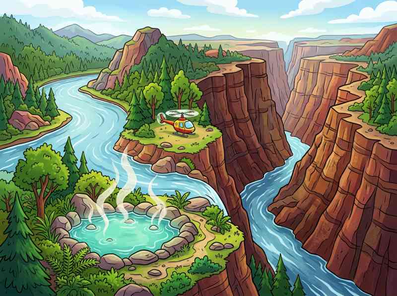 Nakina Warm Springs