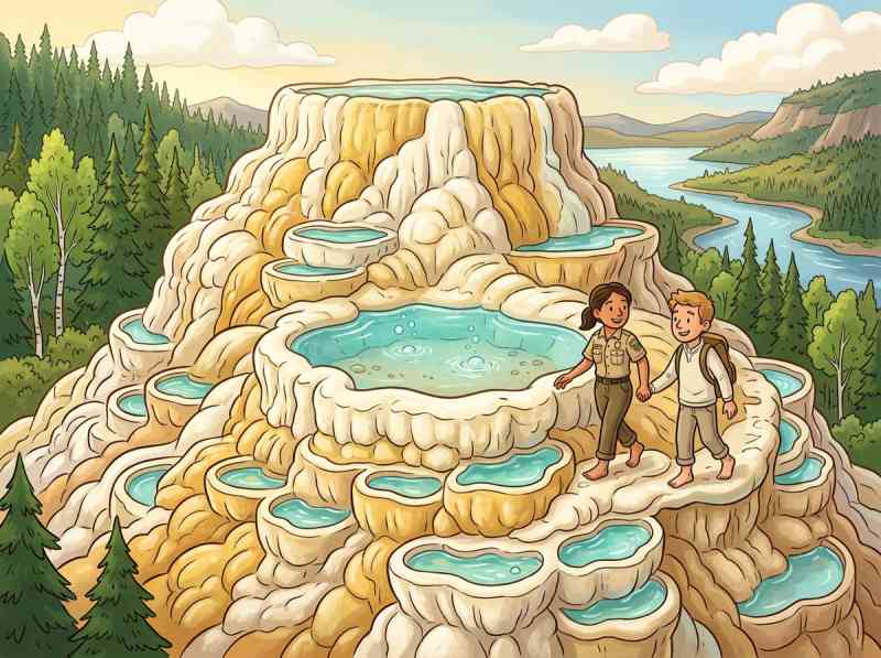 Rabbitkettle Hotsprings