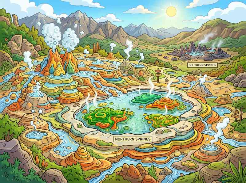 South Redstone Hot Springs