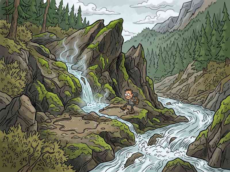 Shovelnose Warm Springs (Shovelnose Creek)