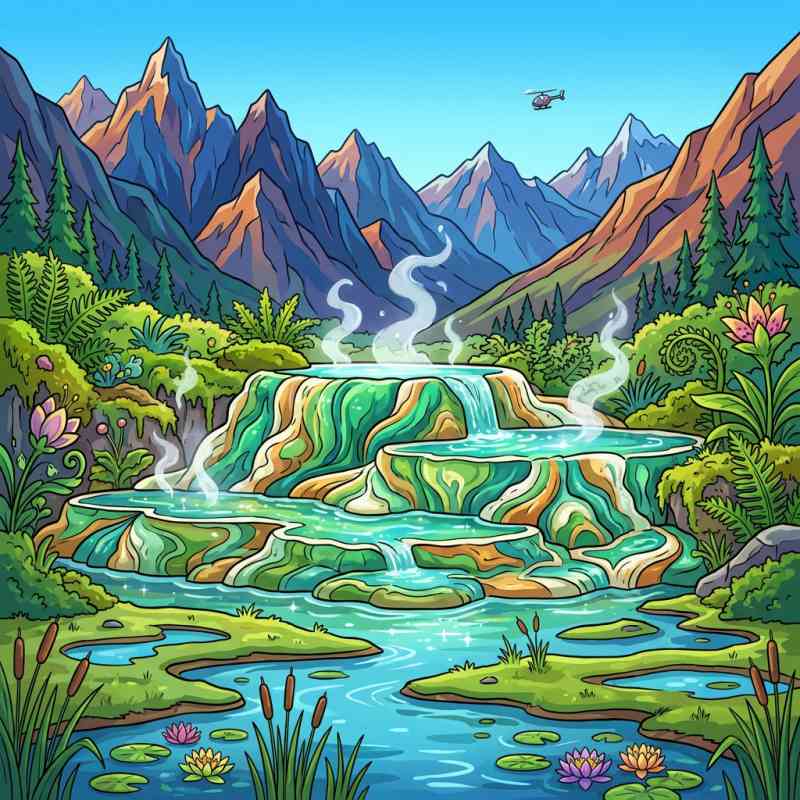 Blue River Warm Springs