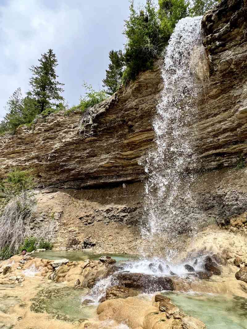 Fairmont Runoff Springs