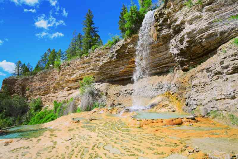 Fairmont Runoff Springs