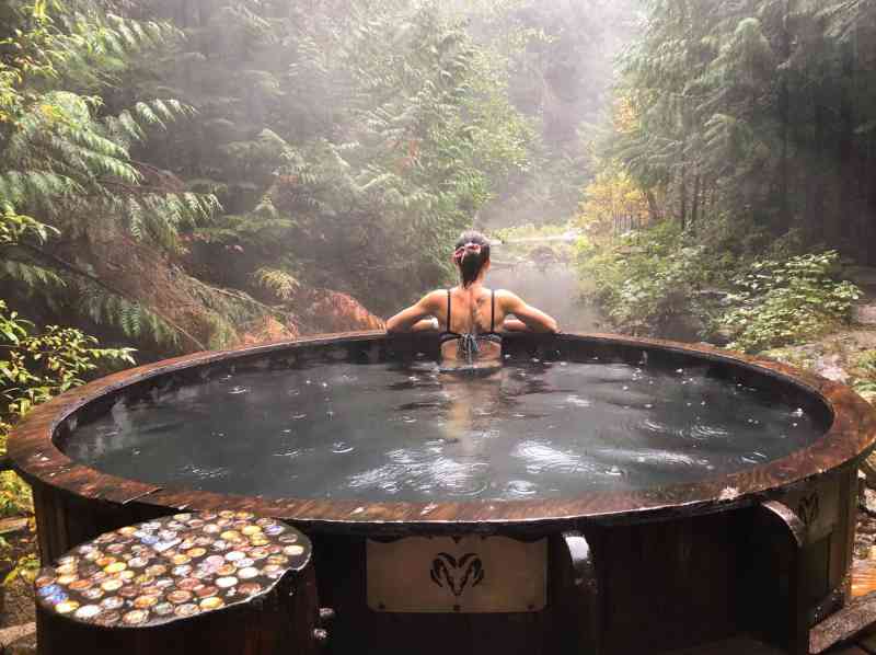 Clear Creek Hot Springs