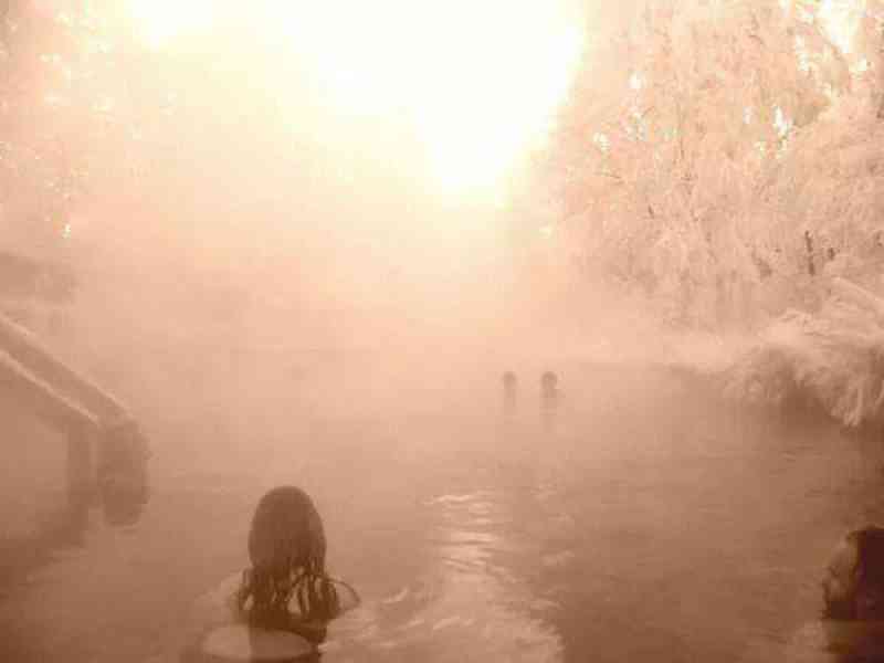 Liard Hot Springs
